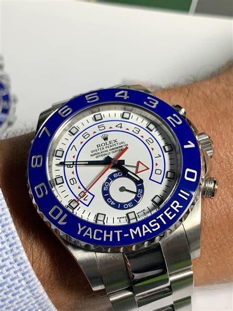 rolex yacht master 2 finance|rolex yacht master ii sale.